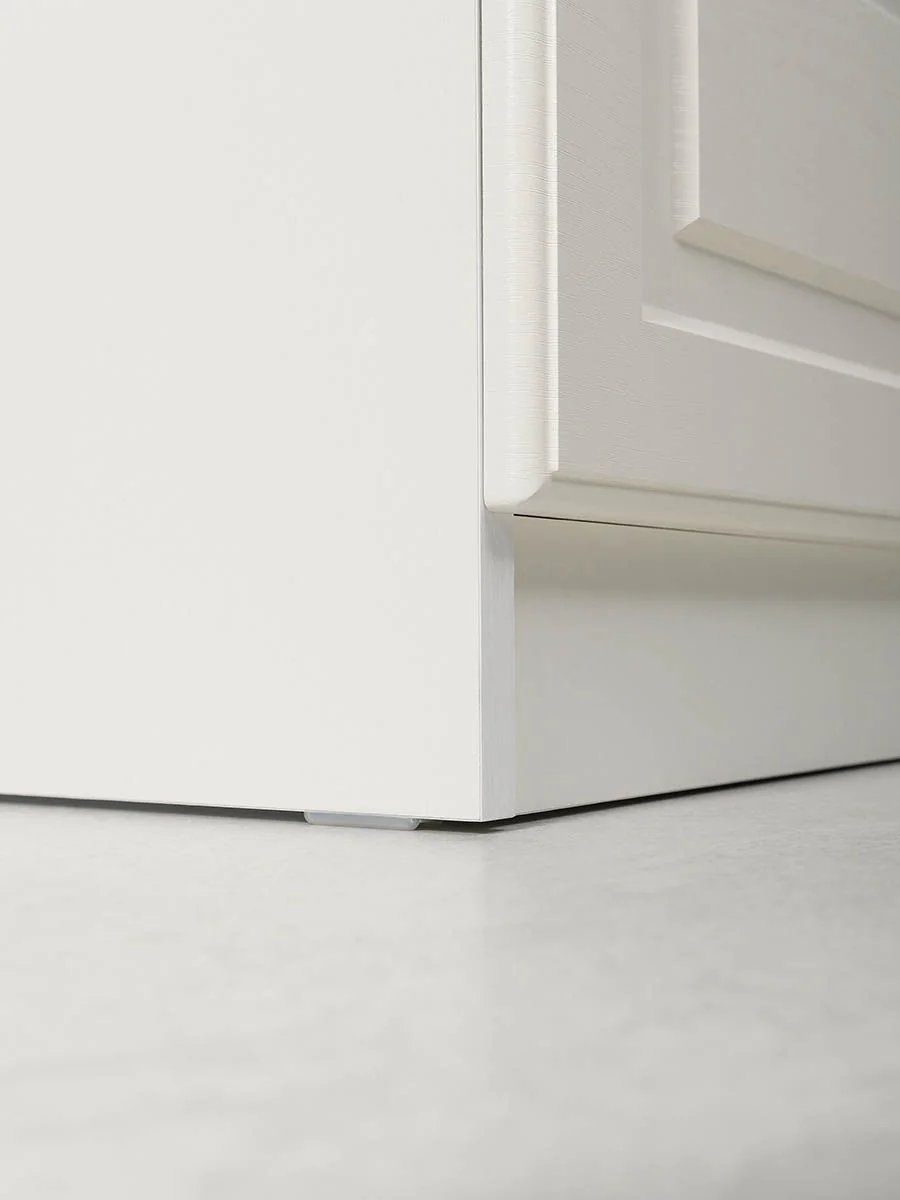 Ливерпуль Тумба 08.146 Белый/Ясень ваниль