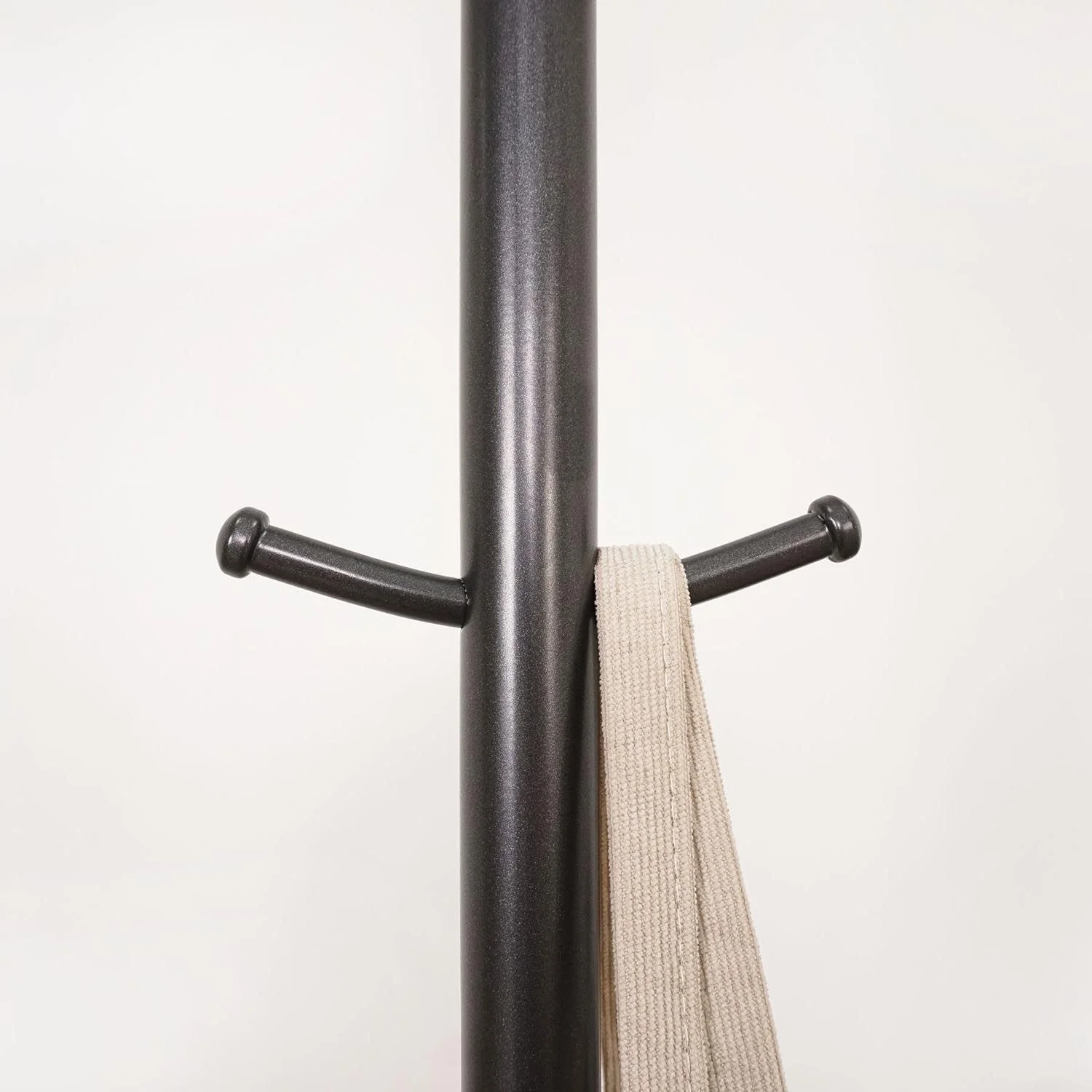 Вешалка напольная Корона разборная Графит