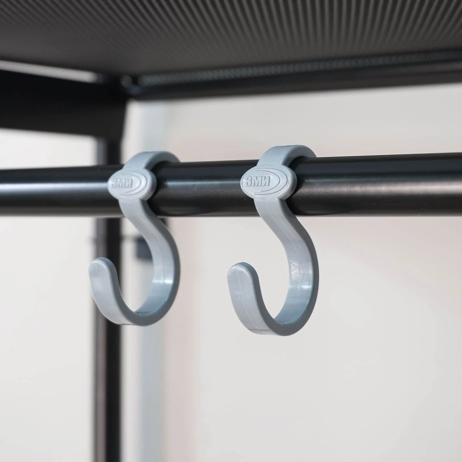 Гардеробная система Торонто 48 Черный