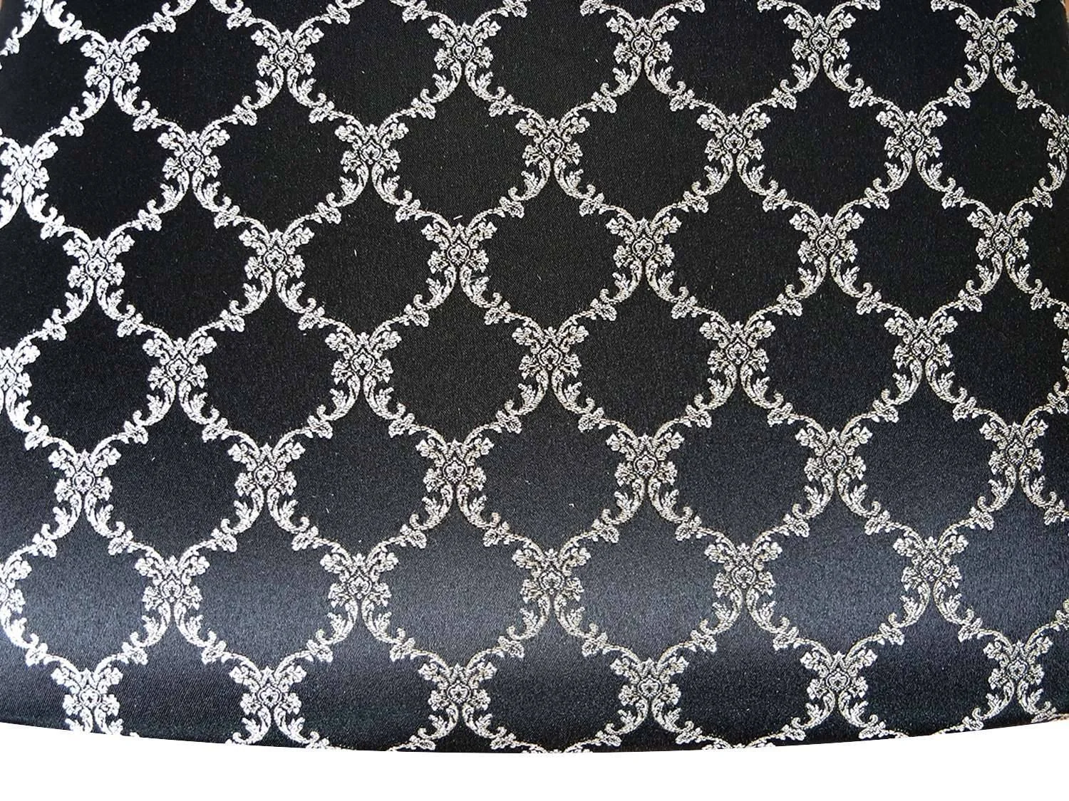 Стул С-9 черный/андрис черный