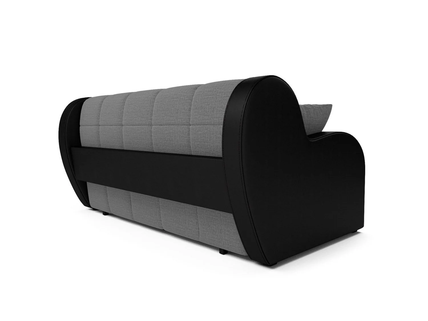 Диван Аккордеон Барон серый