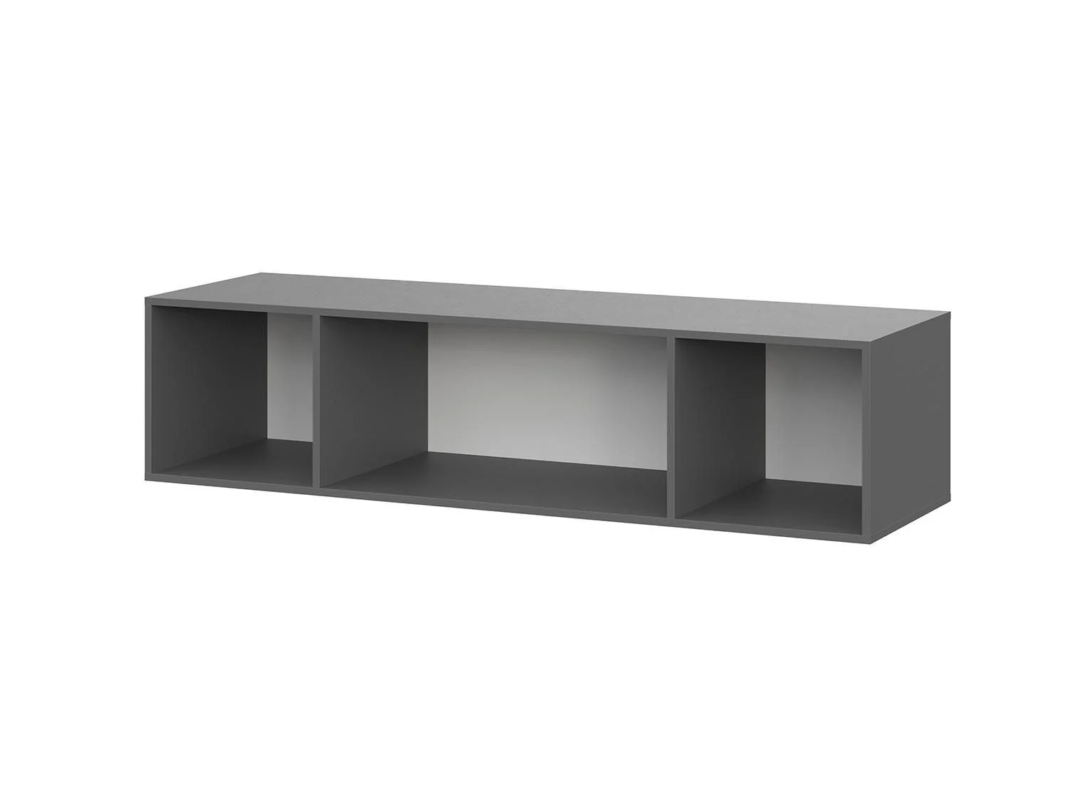 ШК 5 антресоль 1600 / Графит