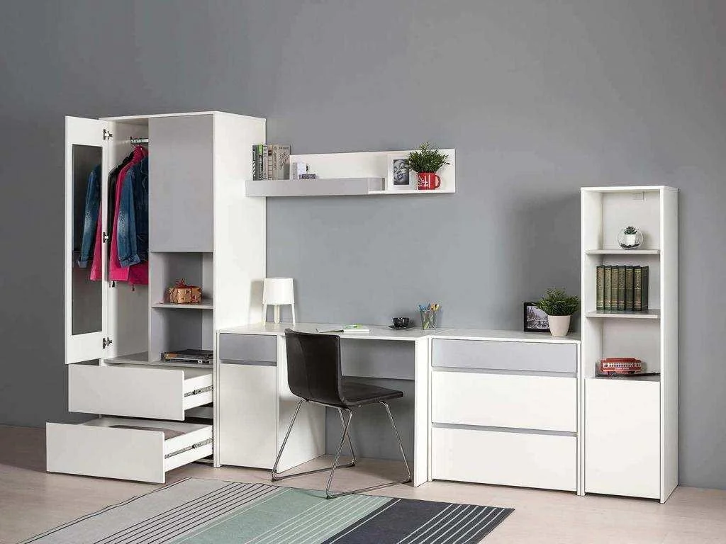 Молодежная Торонто 2 Белый/Серый