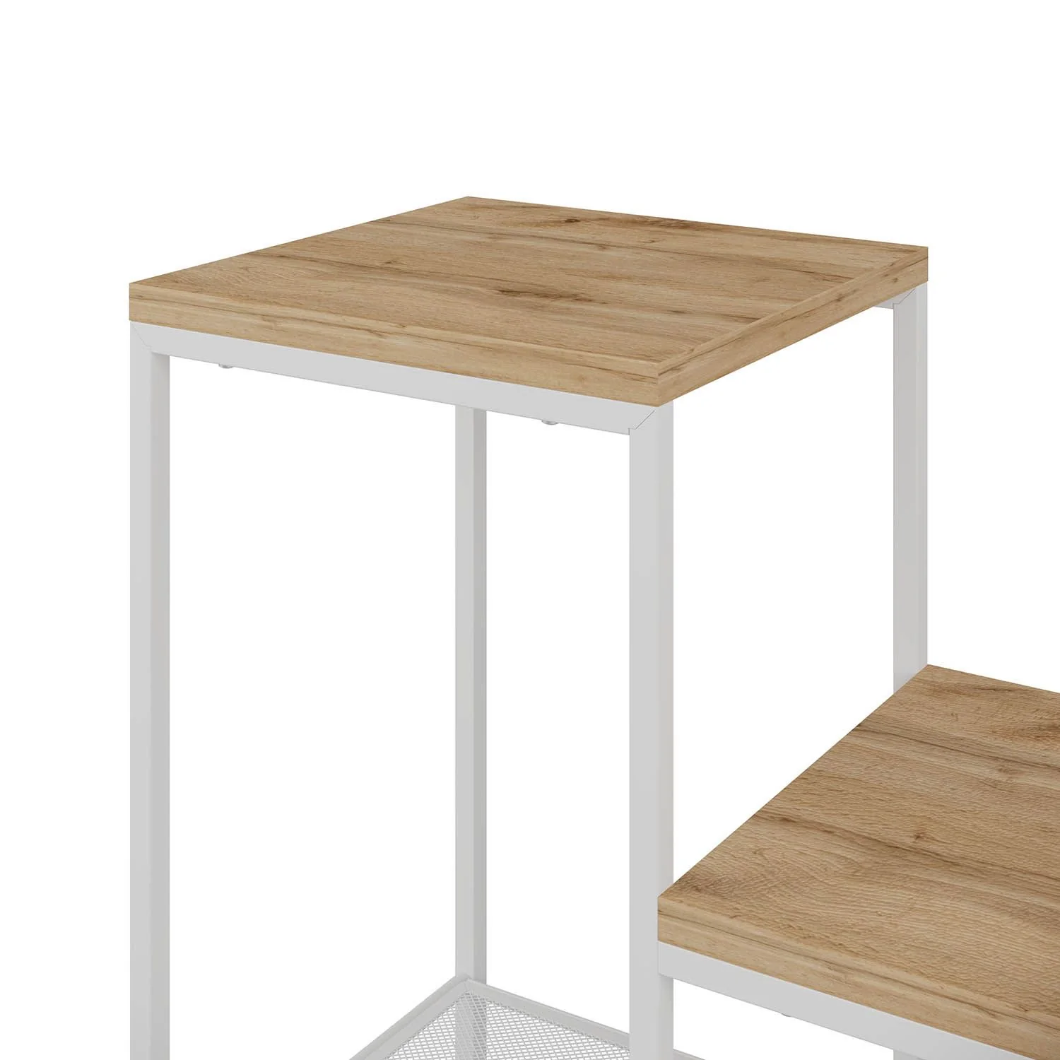 Подставка для цветов Парма 24Л Белый