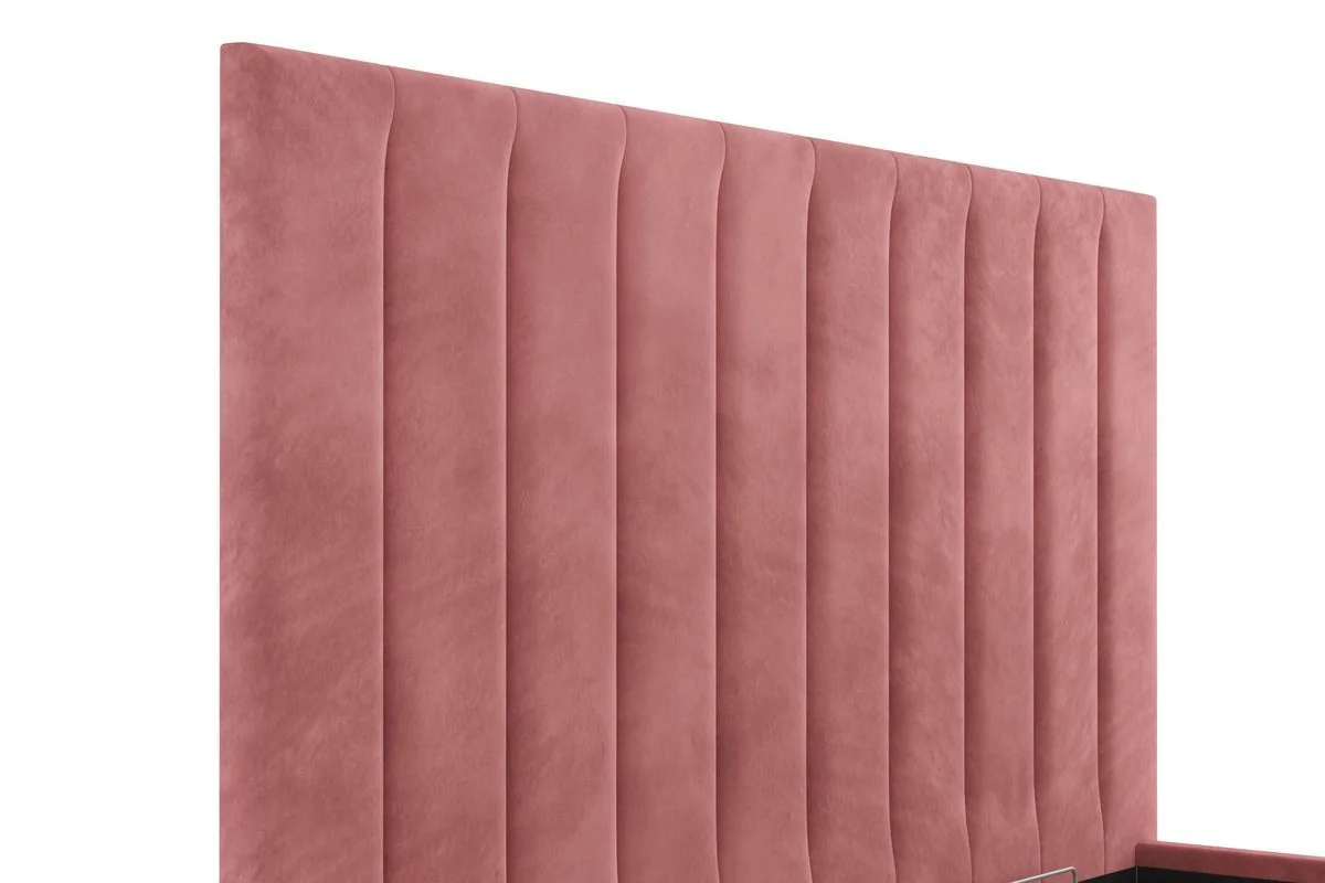 Кровать Ingrid 1600 модель 312 Ультра коралл