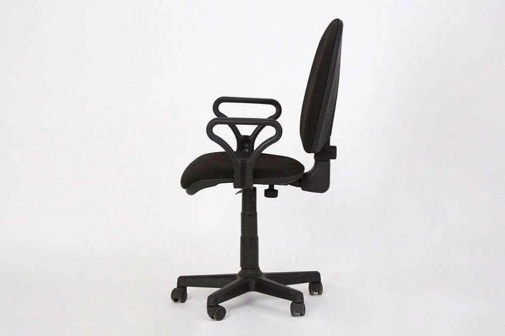 Кресло Престиж фактор черный/B 14