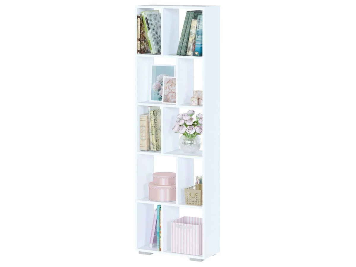 Стеллаж СТ-8 Белый