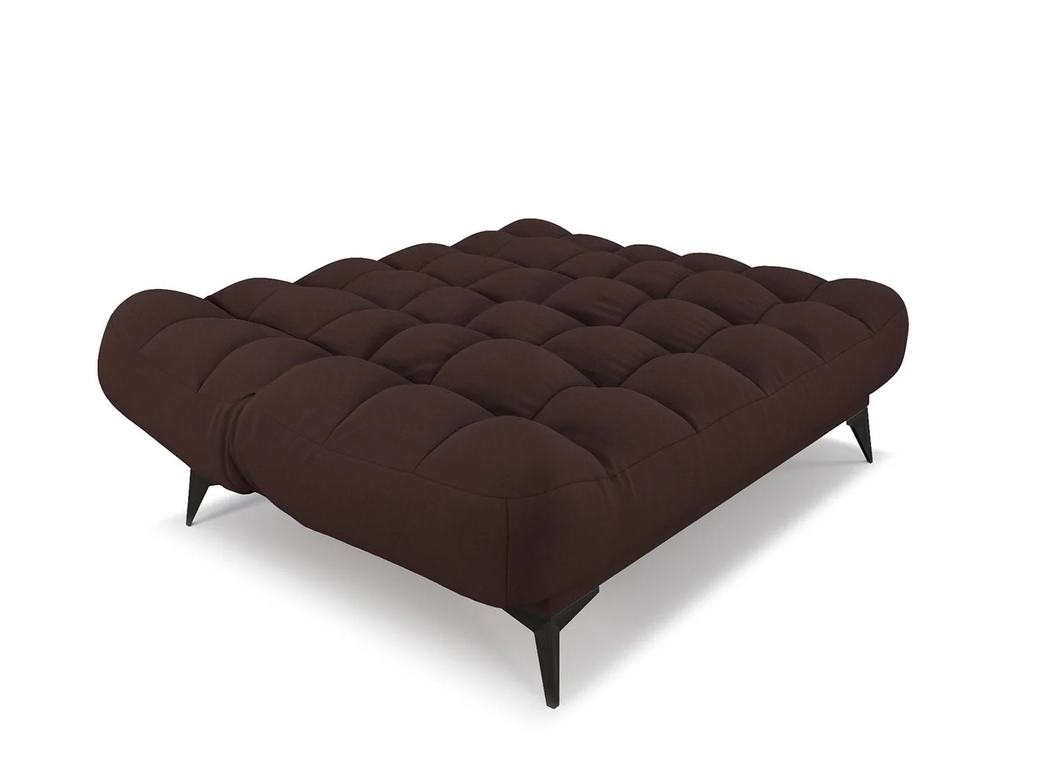 Диван Арно велюр шоколад HB-178 16