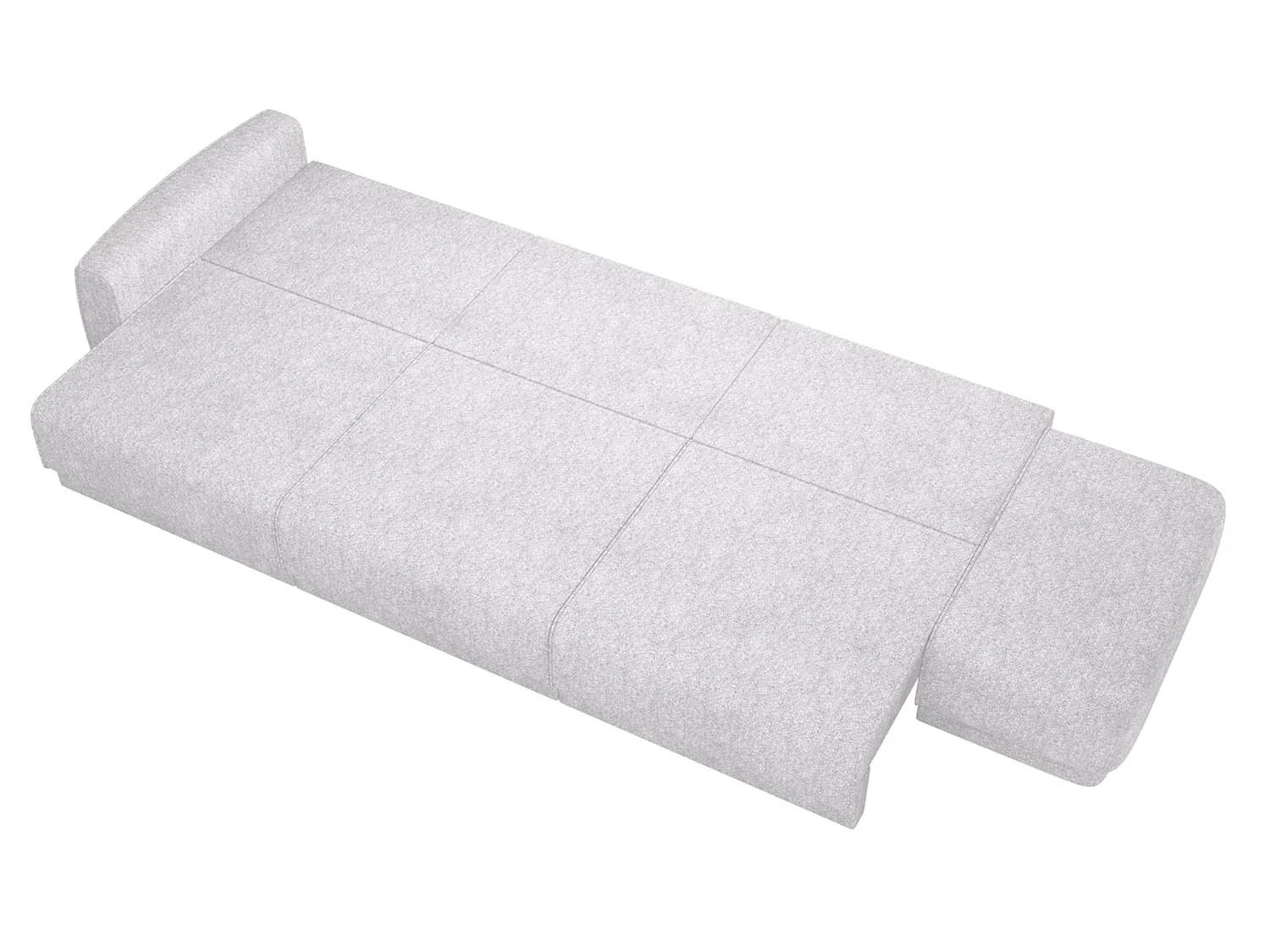 Женева 3SPF ПРАВЫЙ диван-кровать еврокнижка / Бриллиант