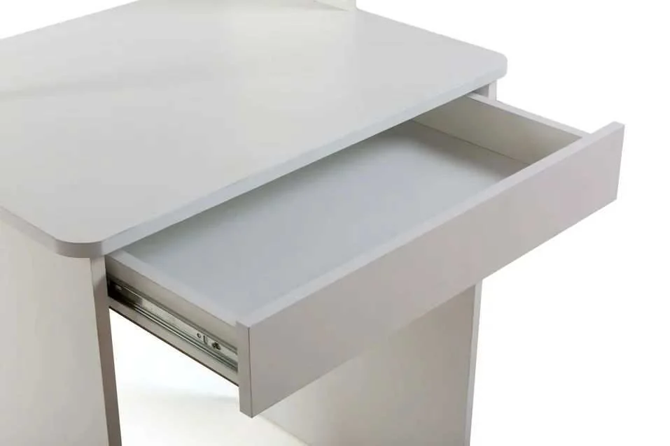 Стол компьютерный СК-4 Белый