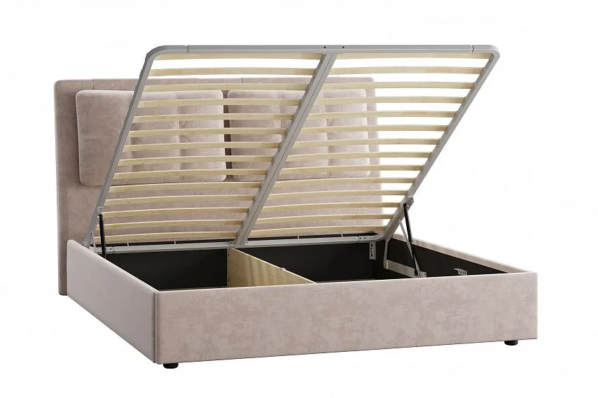 Кровать Ester 1800 модель 311 Onix 03