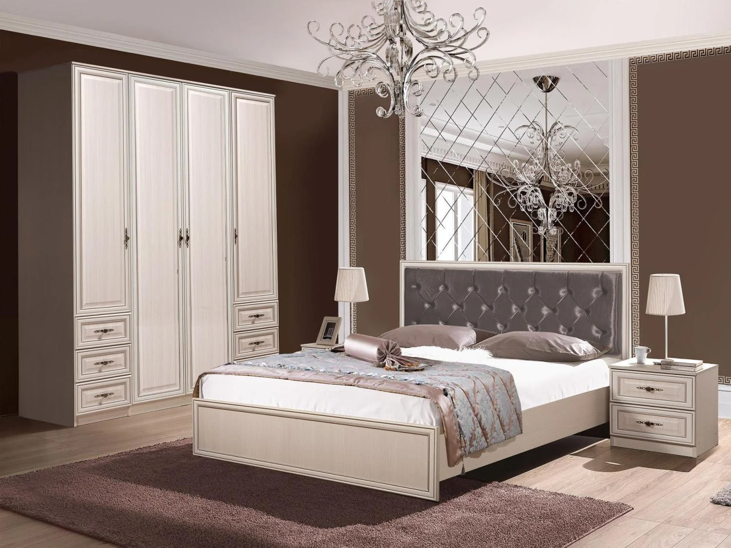 Спальня Габриэлла / Вудлайн