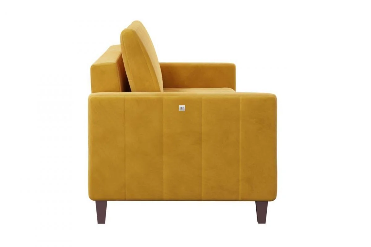 Диван-кровать Марк Модель 054 Ультра мустарт