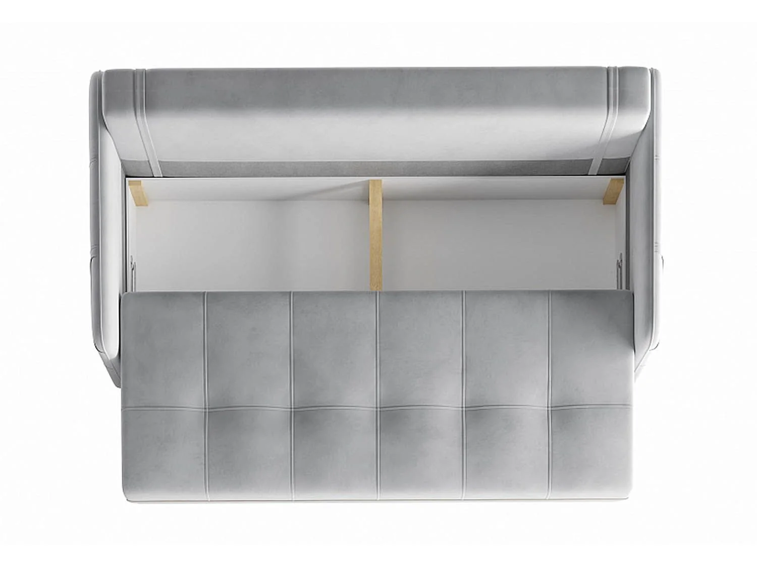 Диван Smart 1 СК Ультра Смог