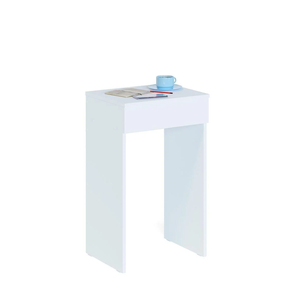 Туалетный столик СП-21 / Белый