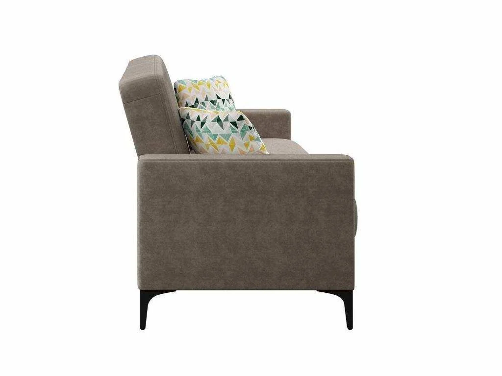 Диван-кровать Алекс 3Т модель 047 Геометрия 69/Вивальди 5