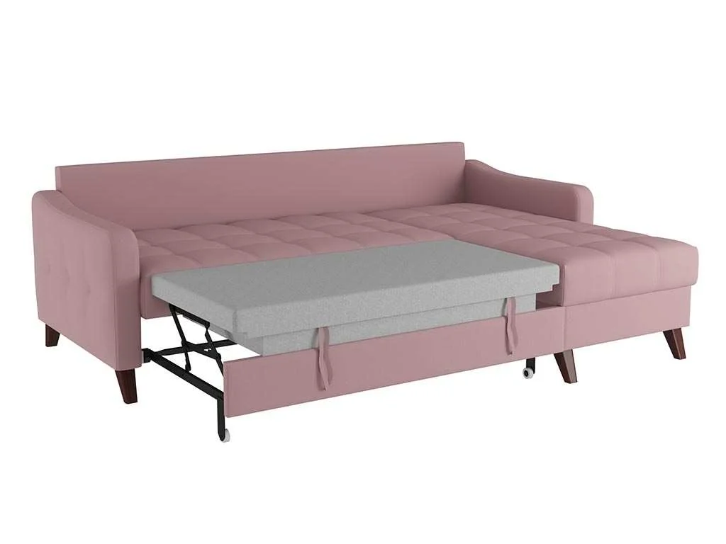 Диван угловой Римини-1 Velutto 11