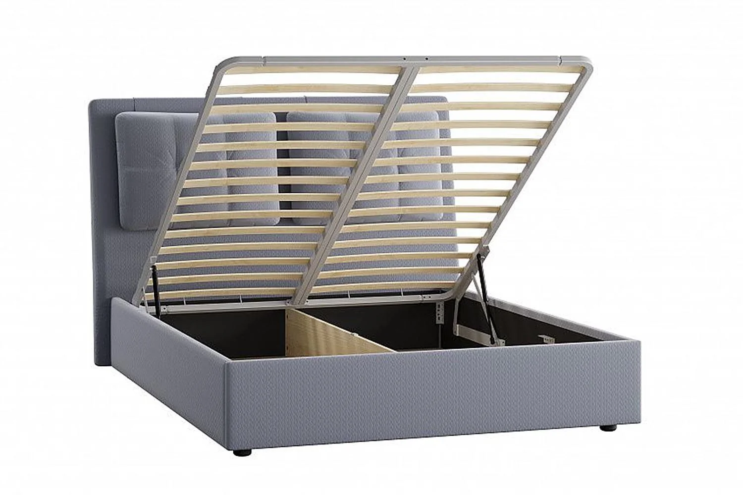 Кровать Ester 1600 модель 311 Sota grey