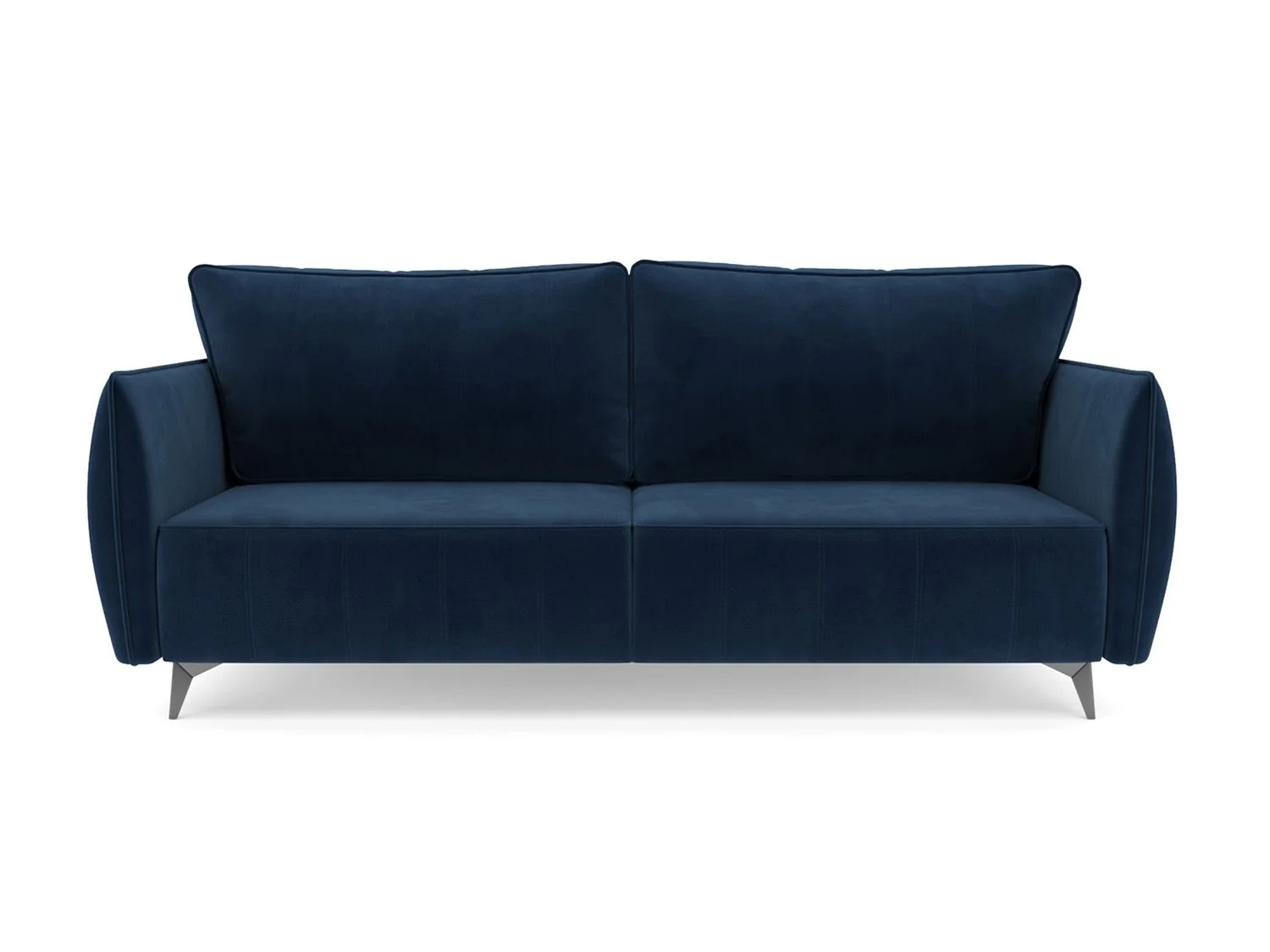 Диван Осло Темно-синий - Luna 034