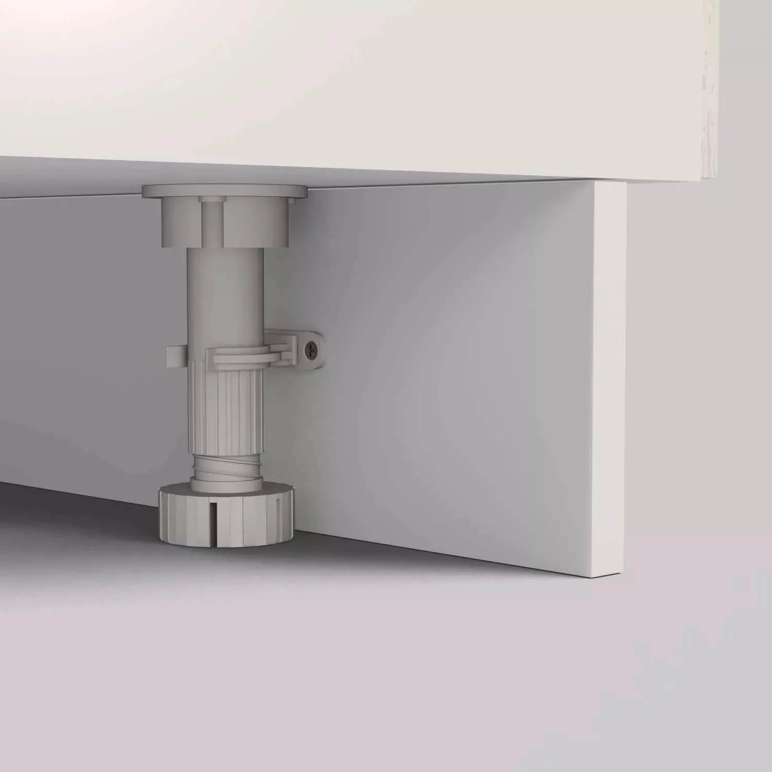Эмили стол 400 3 ящика Ель