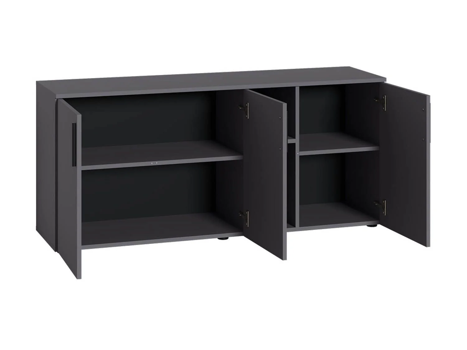 Гостиная Эйр 1 Графит