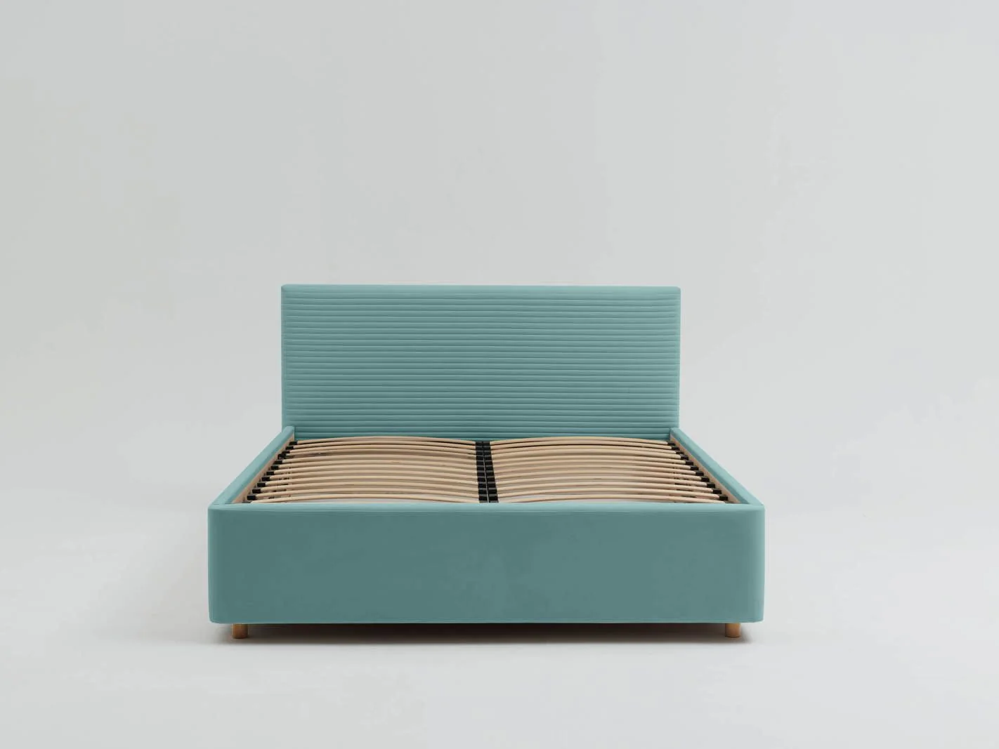 Кровать Event Loft 1800 с под. механизмом / бирюза №21