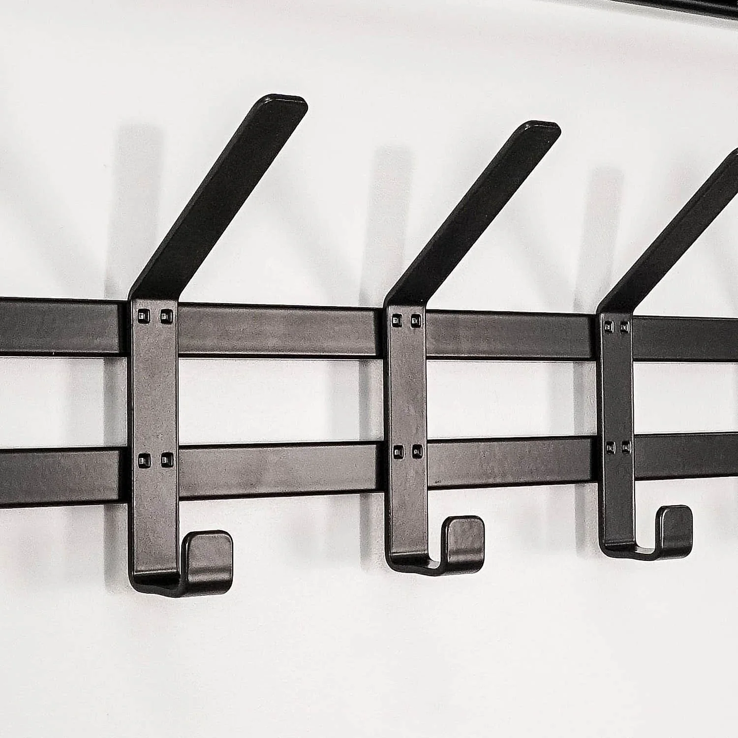 Вешалка с полкой Торонто 21 Черный