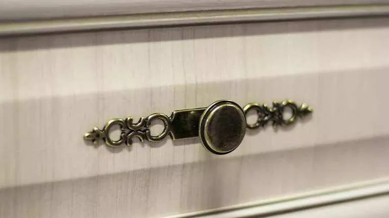 Прихожая Габриэлла комплектация 2 вудлайн кремовый