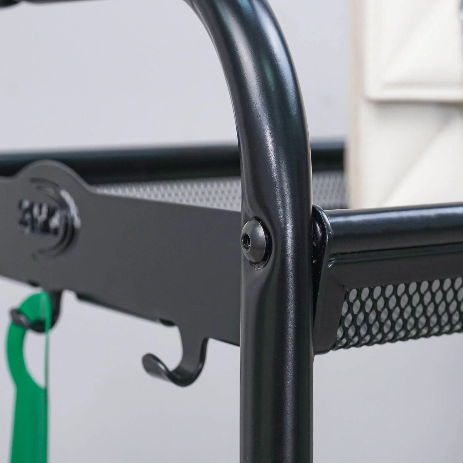 Подставка для обуви Верона 35 Черный