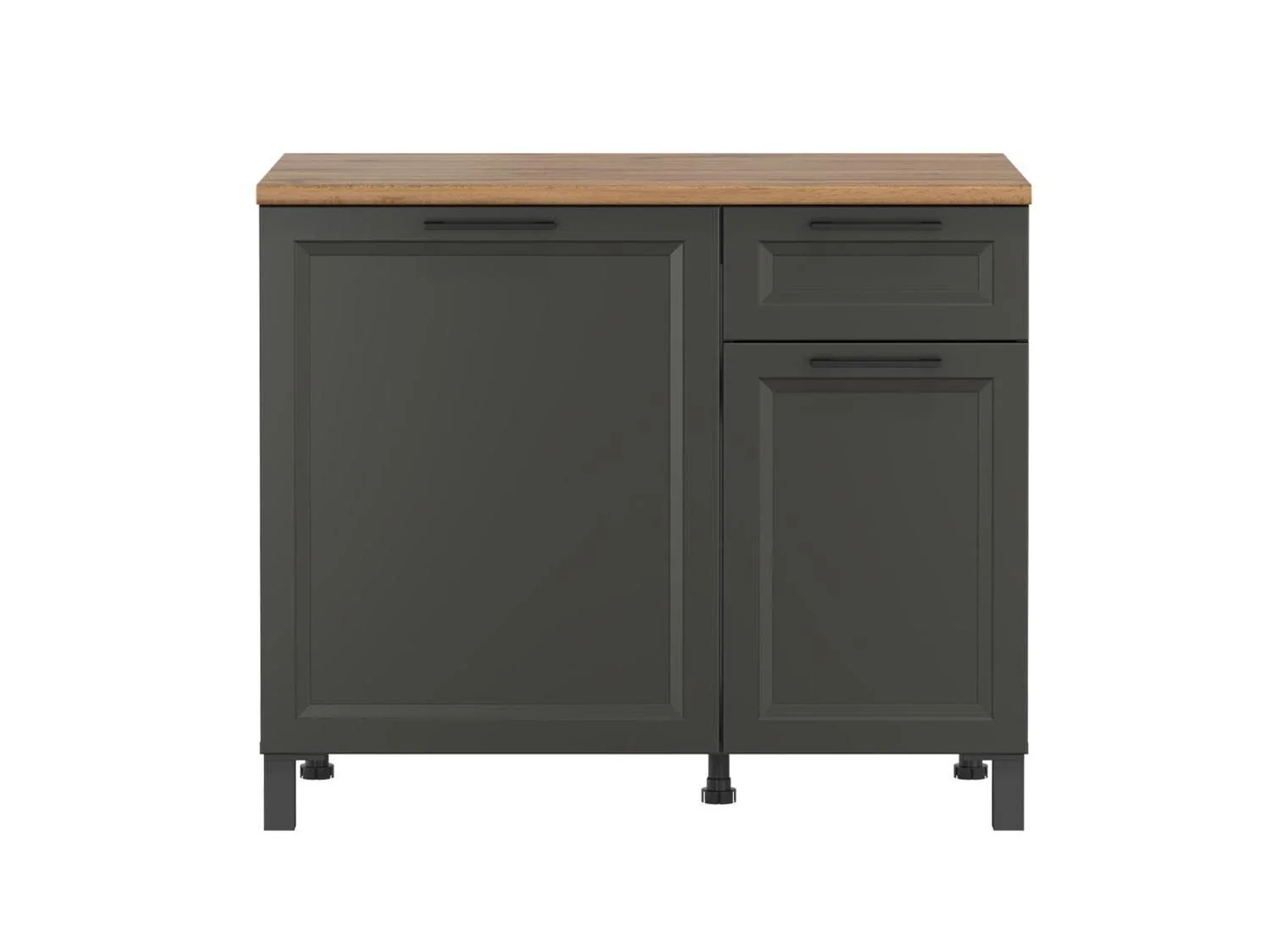 Римини стол 1000 / Диамант серый