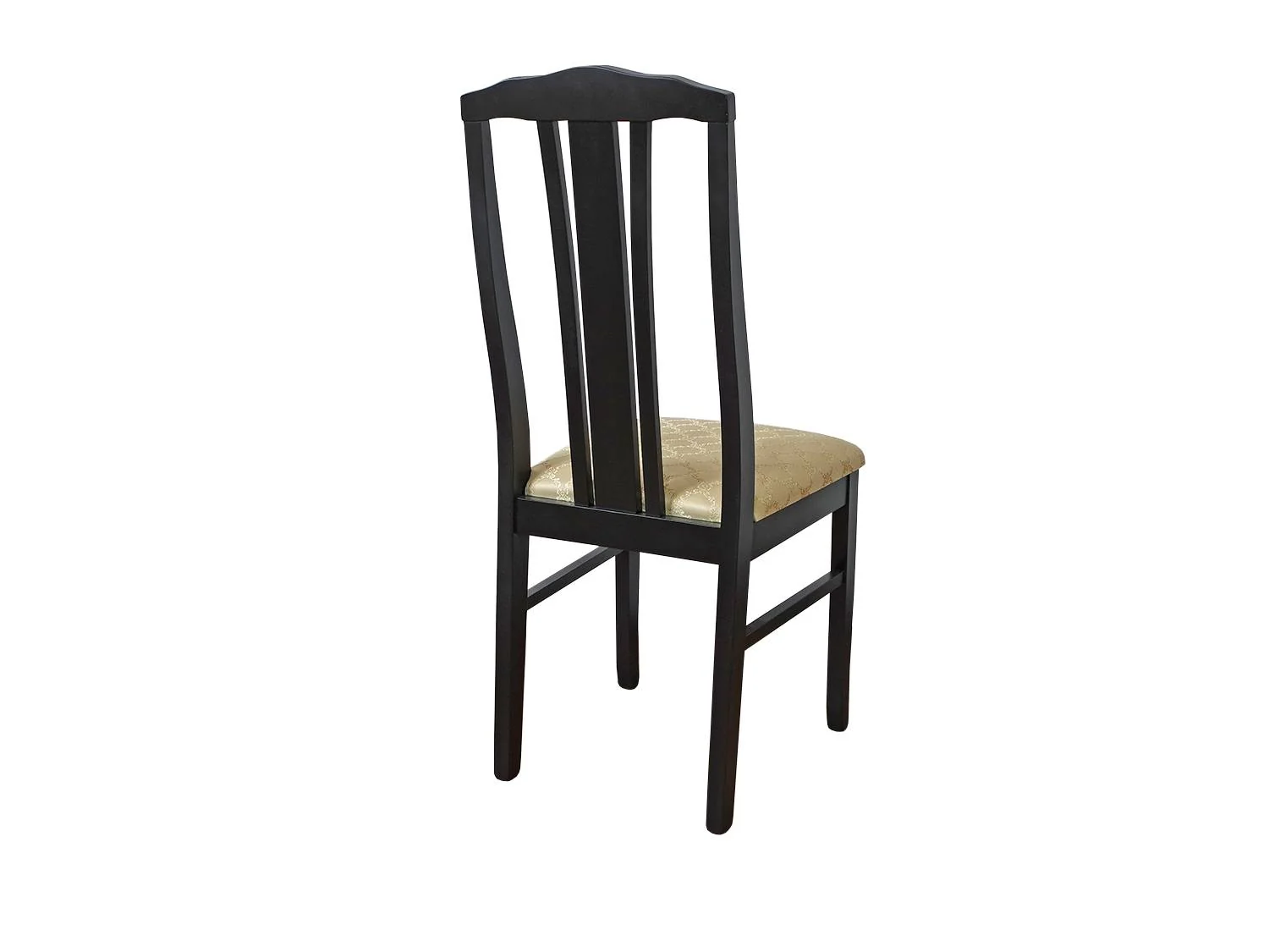 Стул С-3 черный/андрис бежевый