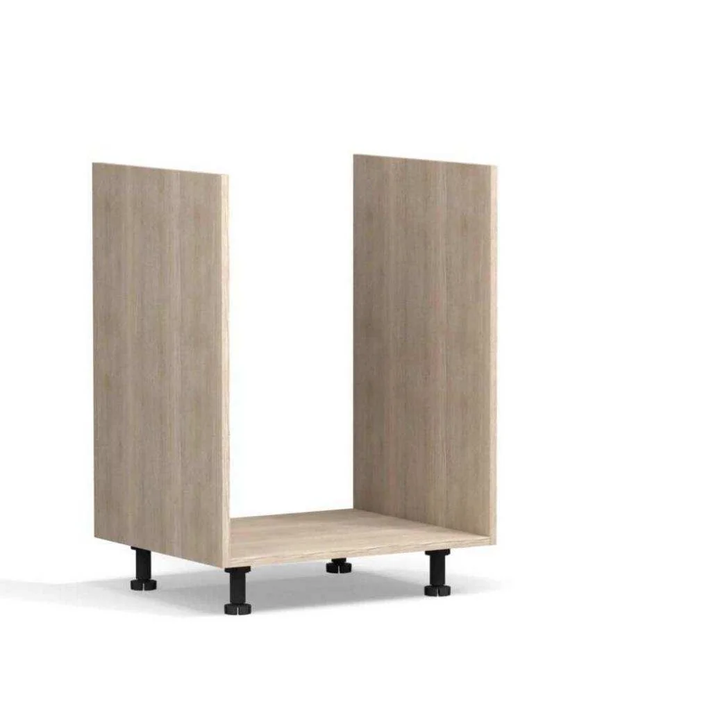 Анжелика стол под мойку СТР 600 М / ясень патина