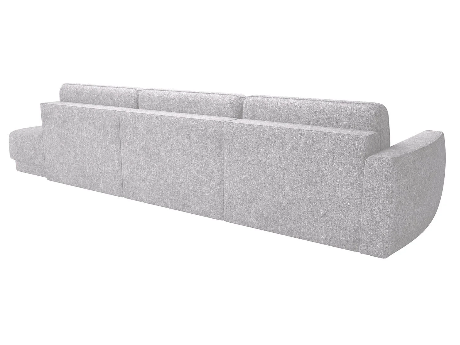 Женева 3SPF ПРАВЫЙ диван-кровать еврокнижка / Бриллиант