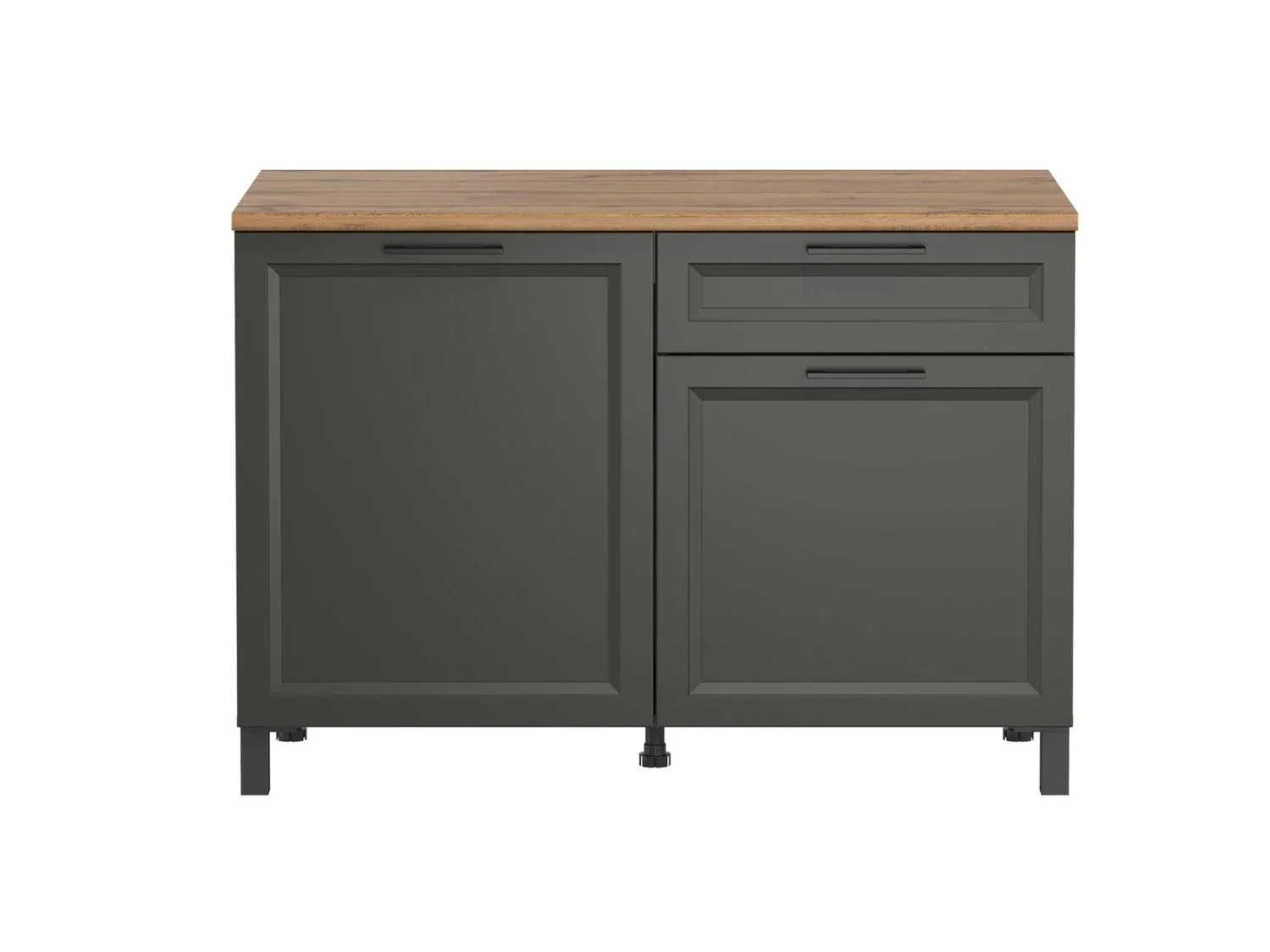 Римини стол 1200 Диамант серый