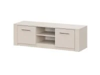 Калипсо тумба для телевидеоаппаратуры 1,3 м / Меланж