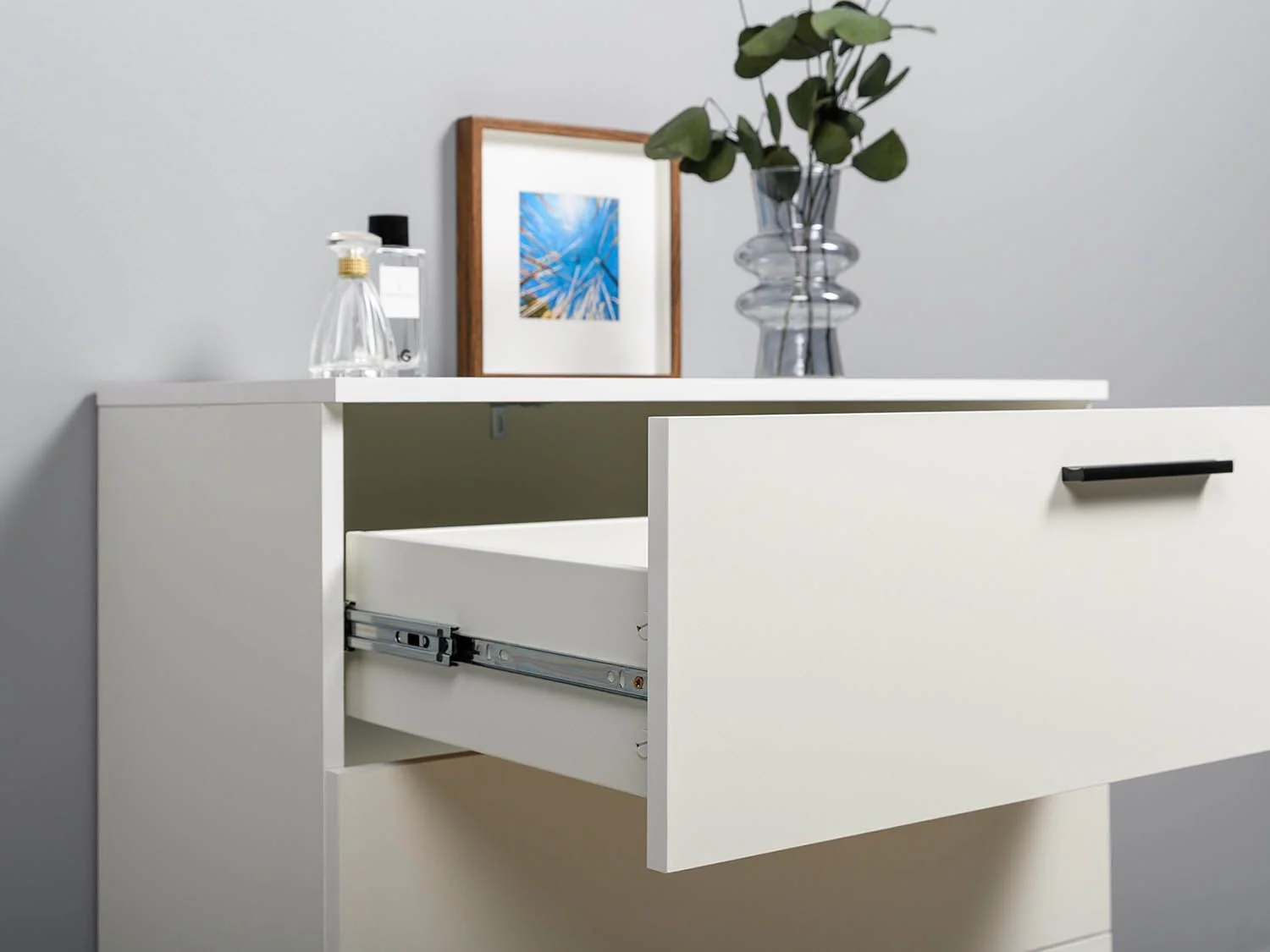 Эйр  комод 16.242 Белый