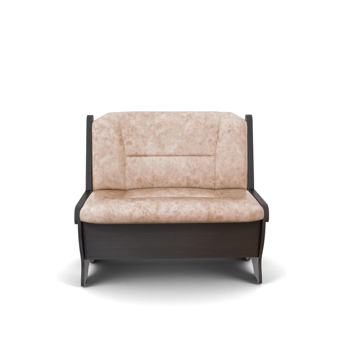 Скамья Лотос 950 венге/латте