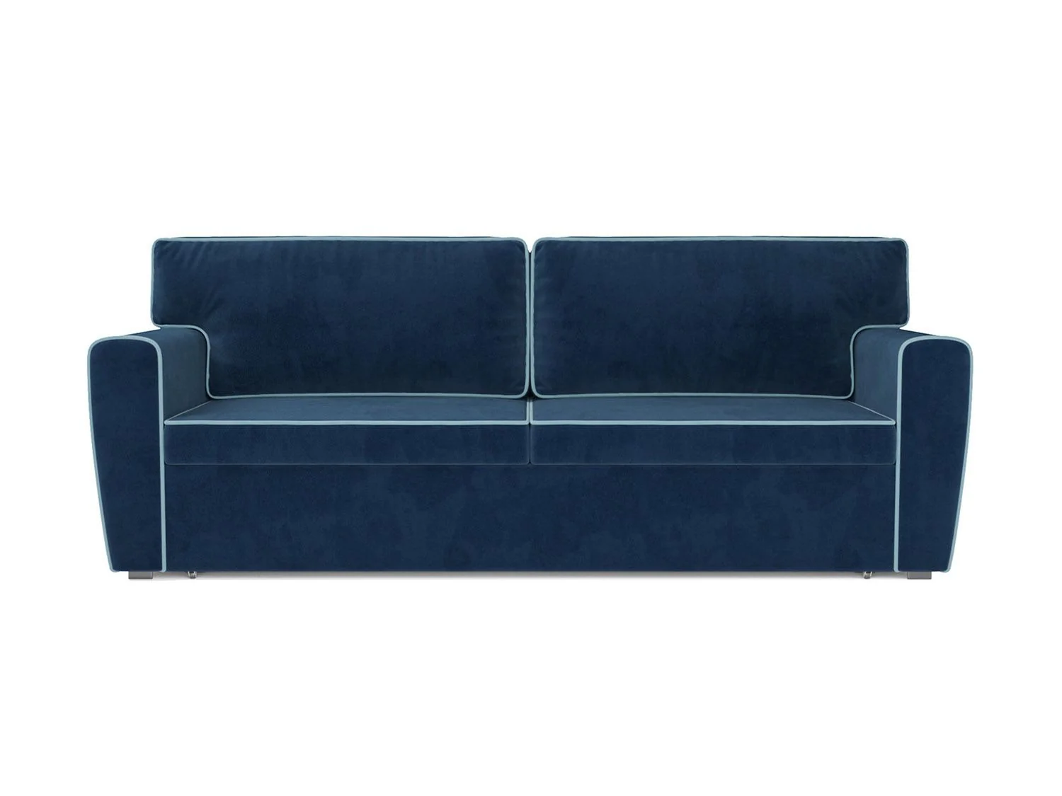 Диван Оскар Темно-синий Luna 034