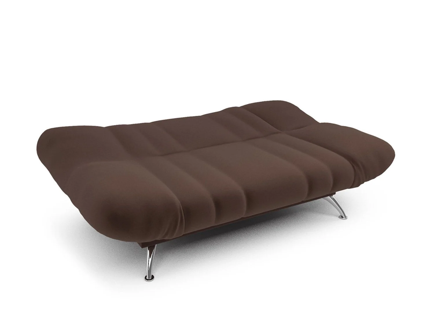 Диван Гольф Кордрой коричневый