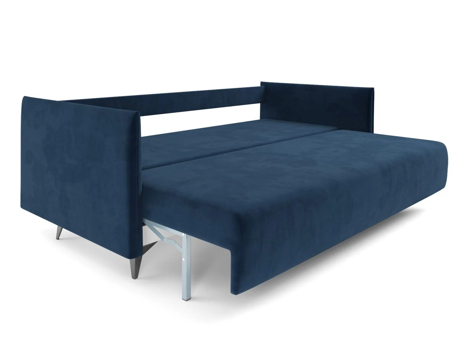 Диван Майами Темно-синий - Luna 034