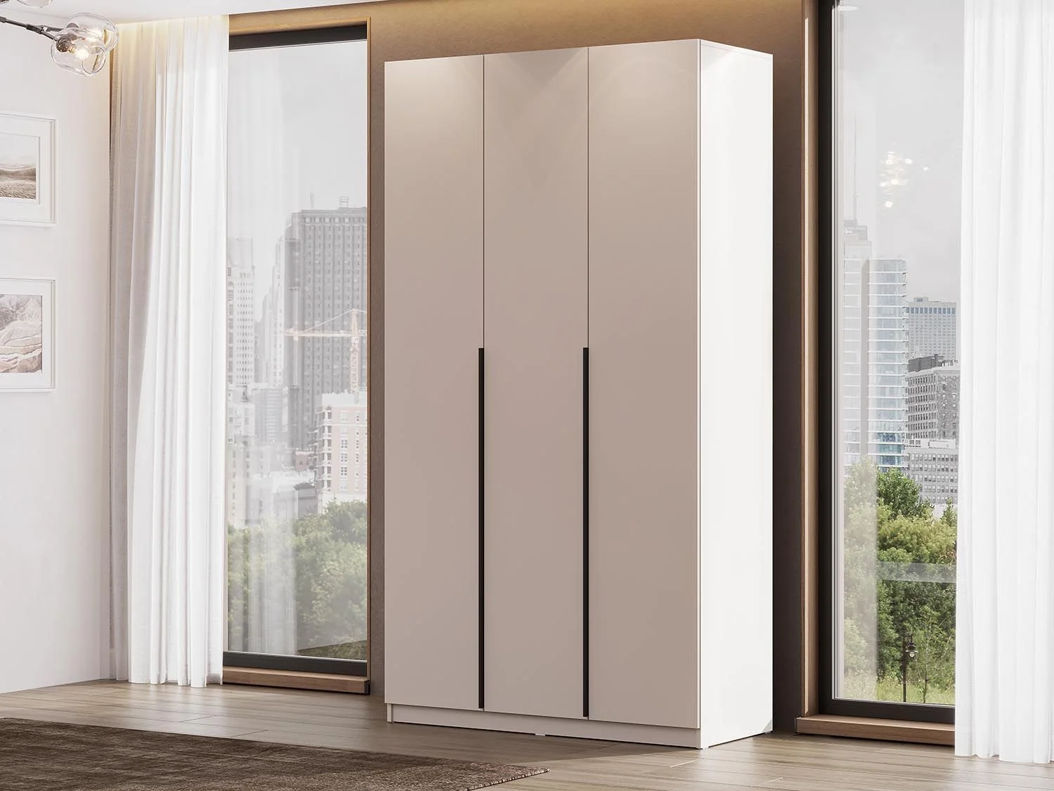 ШК 5 шкаф 1200 / Меланж