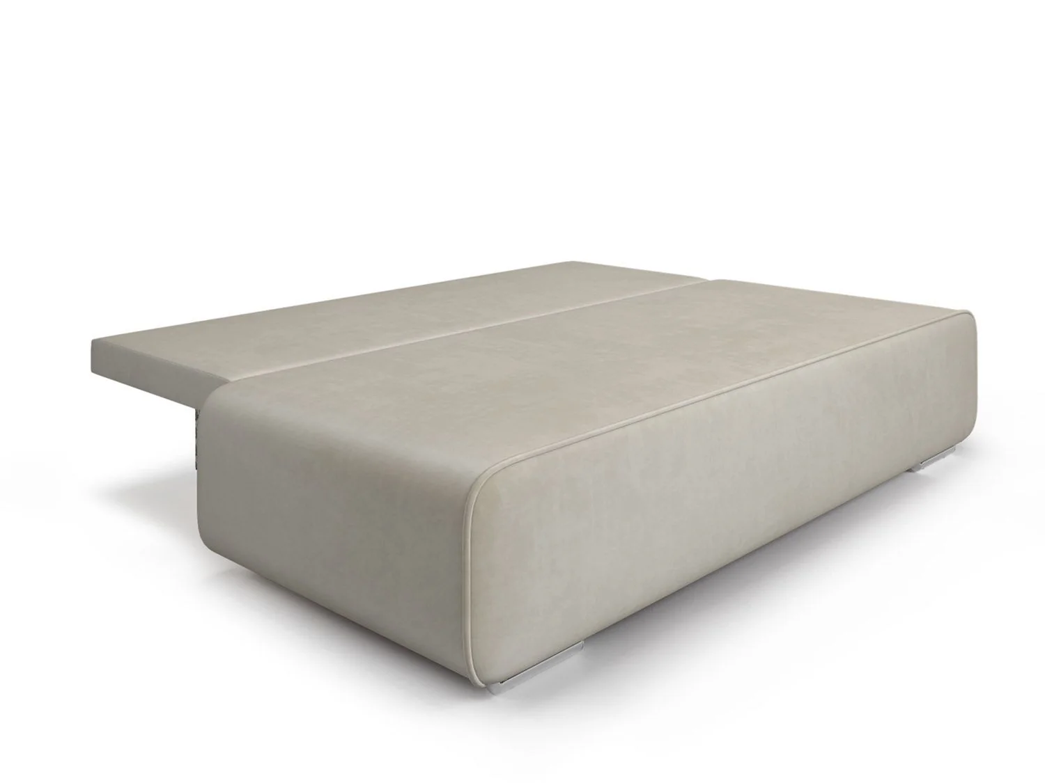 Диван Марк бархат бежевый STAR VELVET 6 BEIGE