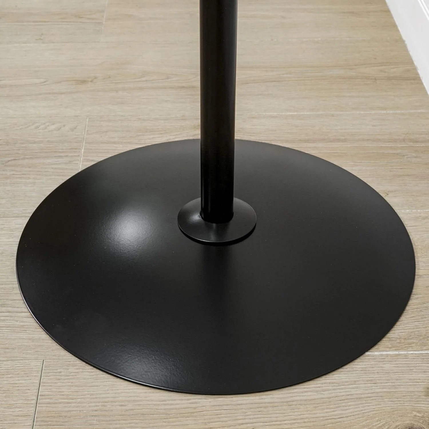 Вешалка напольная Дерево Черный