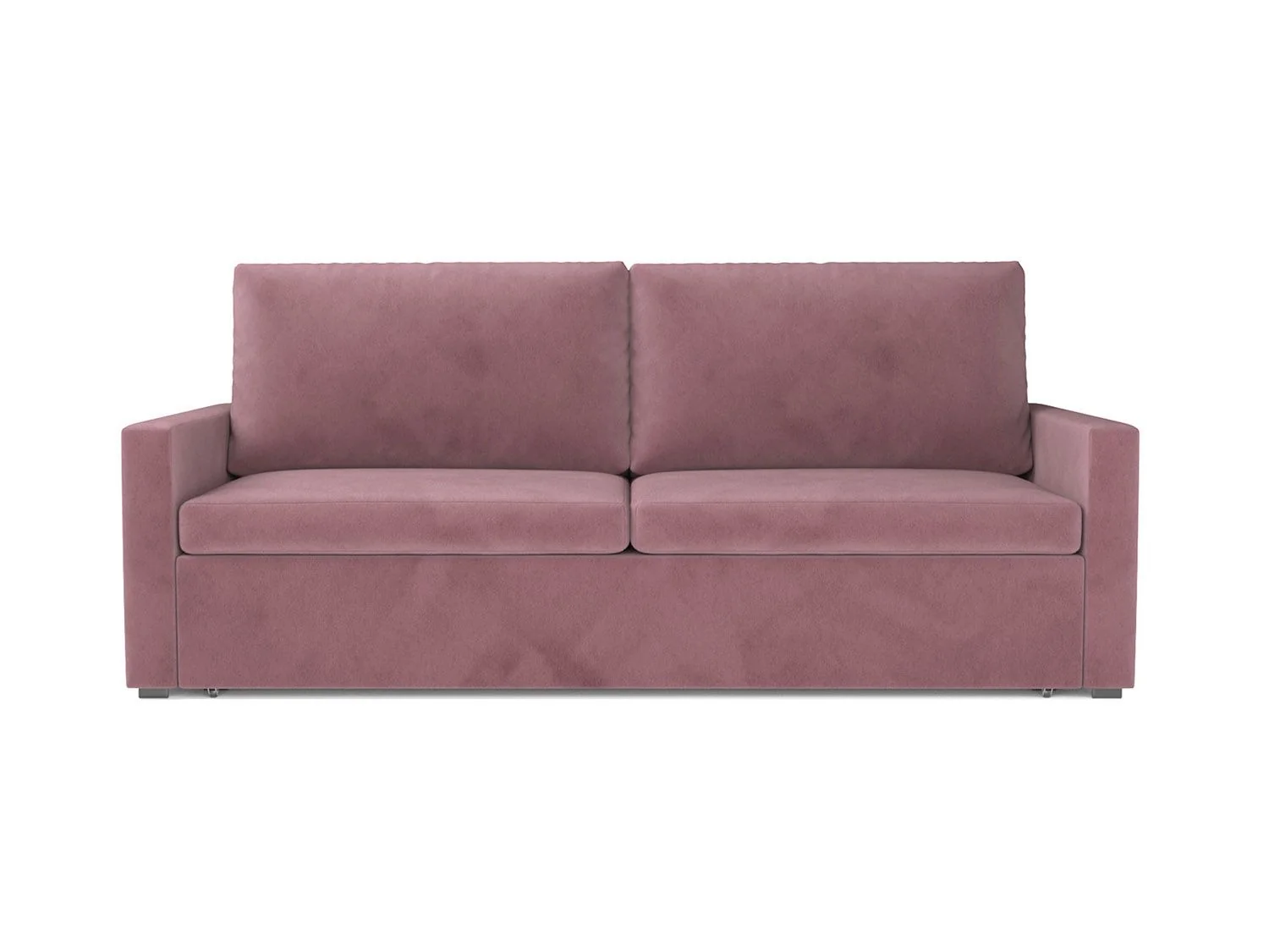 Диван Поло велюр пудра НВ-178 18