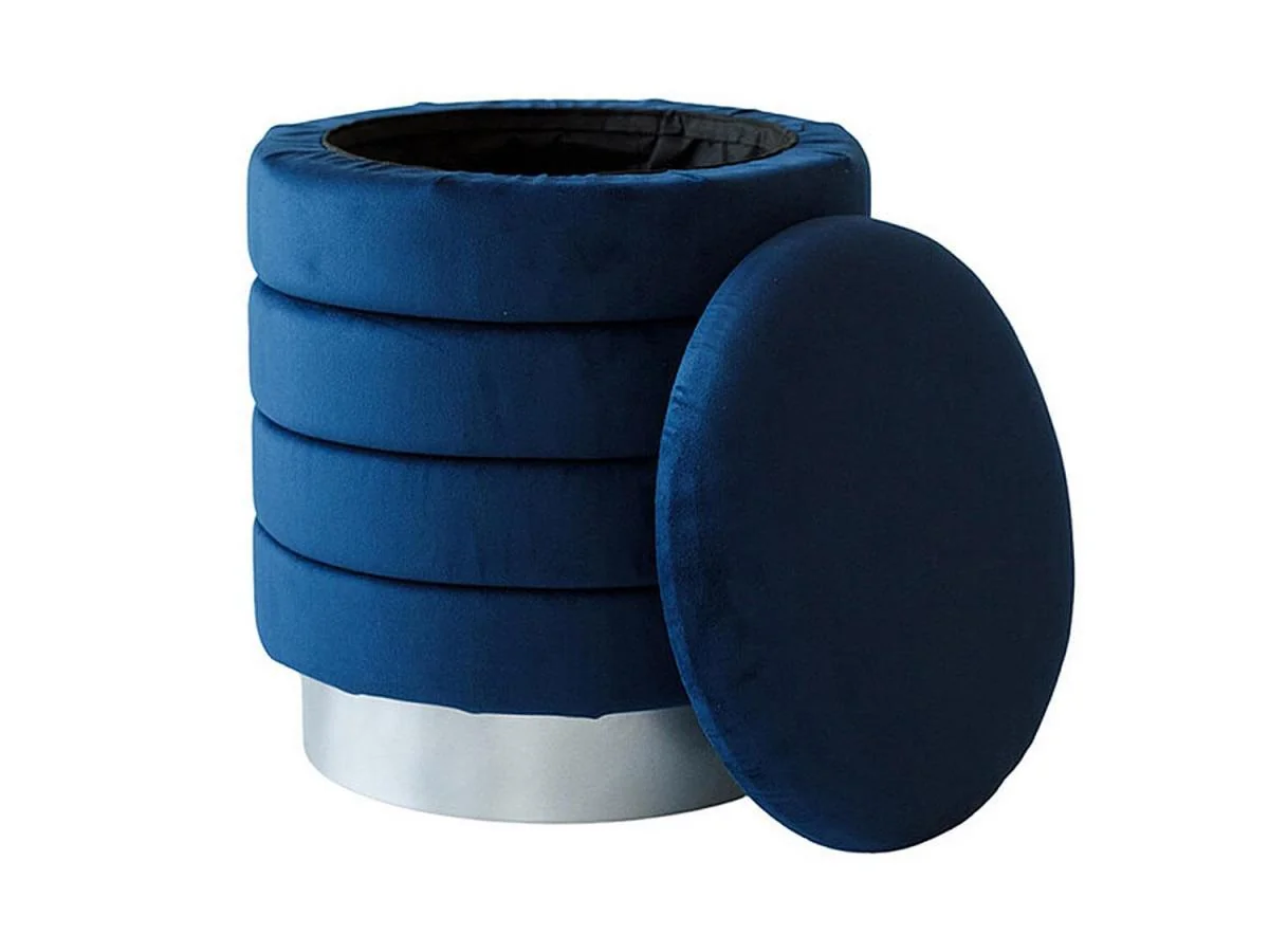 Пуф Лагуна Синий