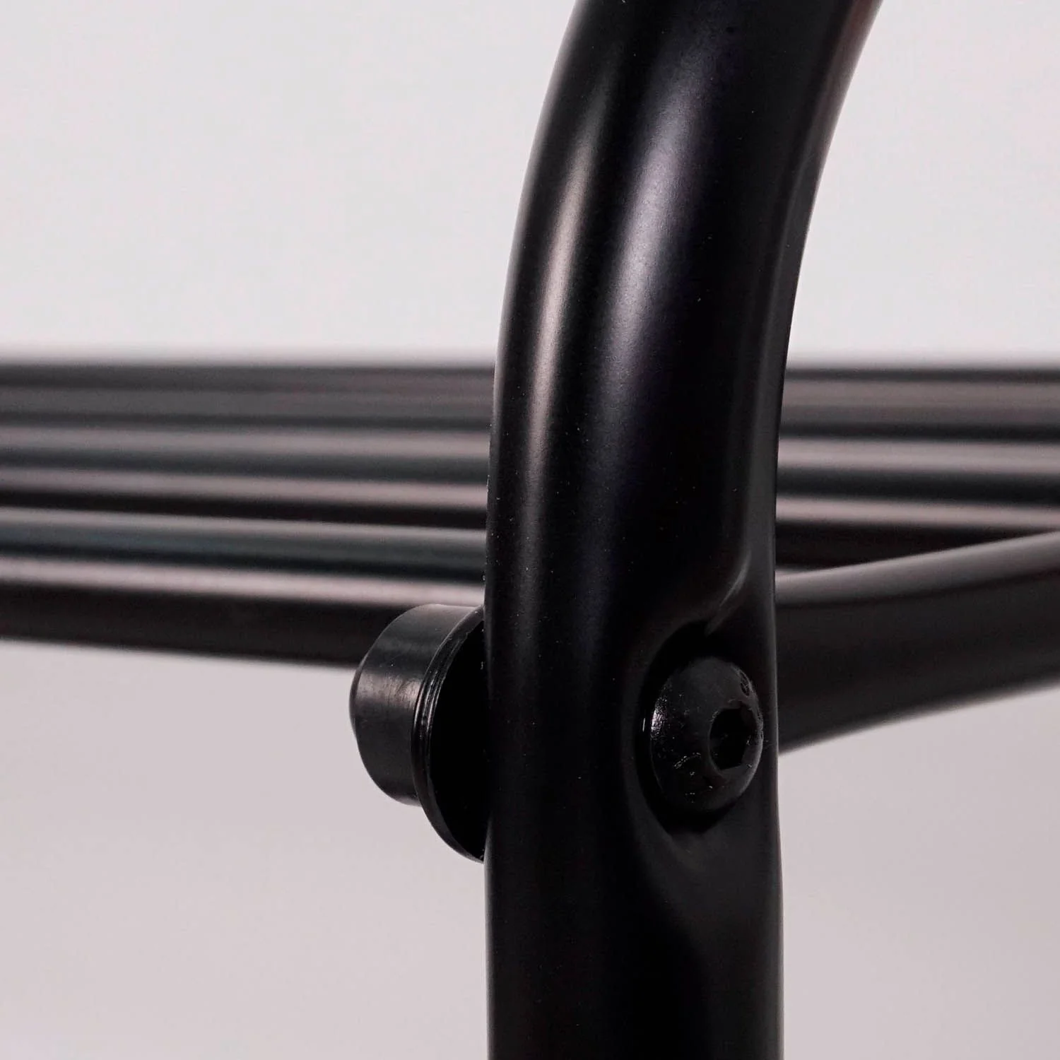 Подставка для обуви Альфа 32 Черный