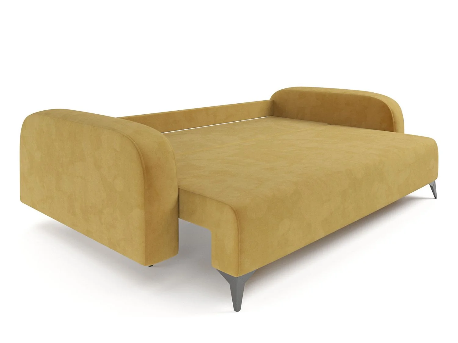 Диван Цюрих Cabrio 27 - желтый
