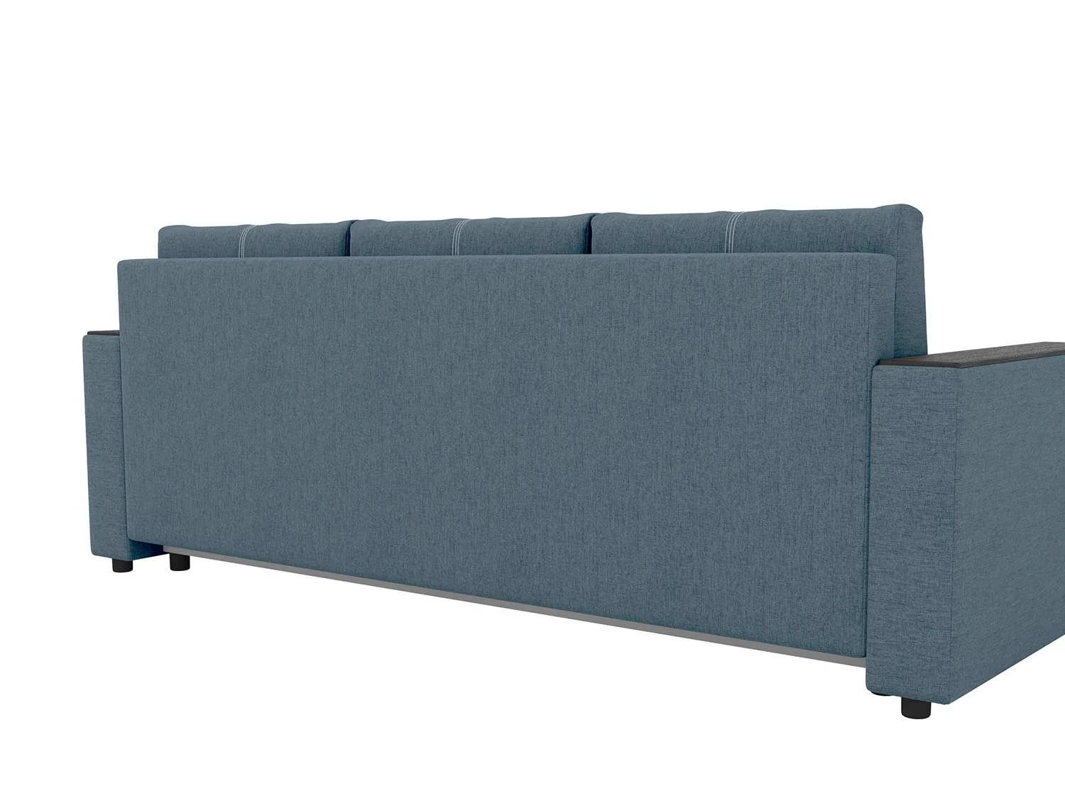 Смарт диван-кровать 3-х мест / жаккард ролан 3064/4 меланж