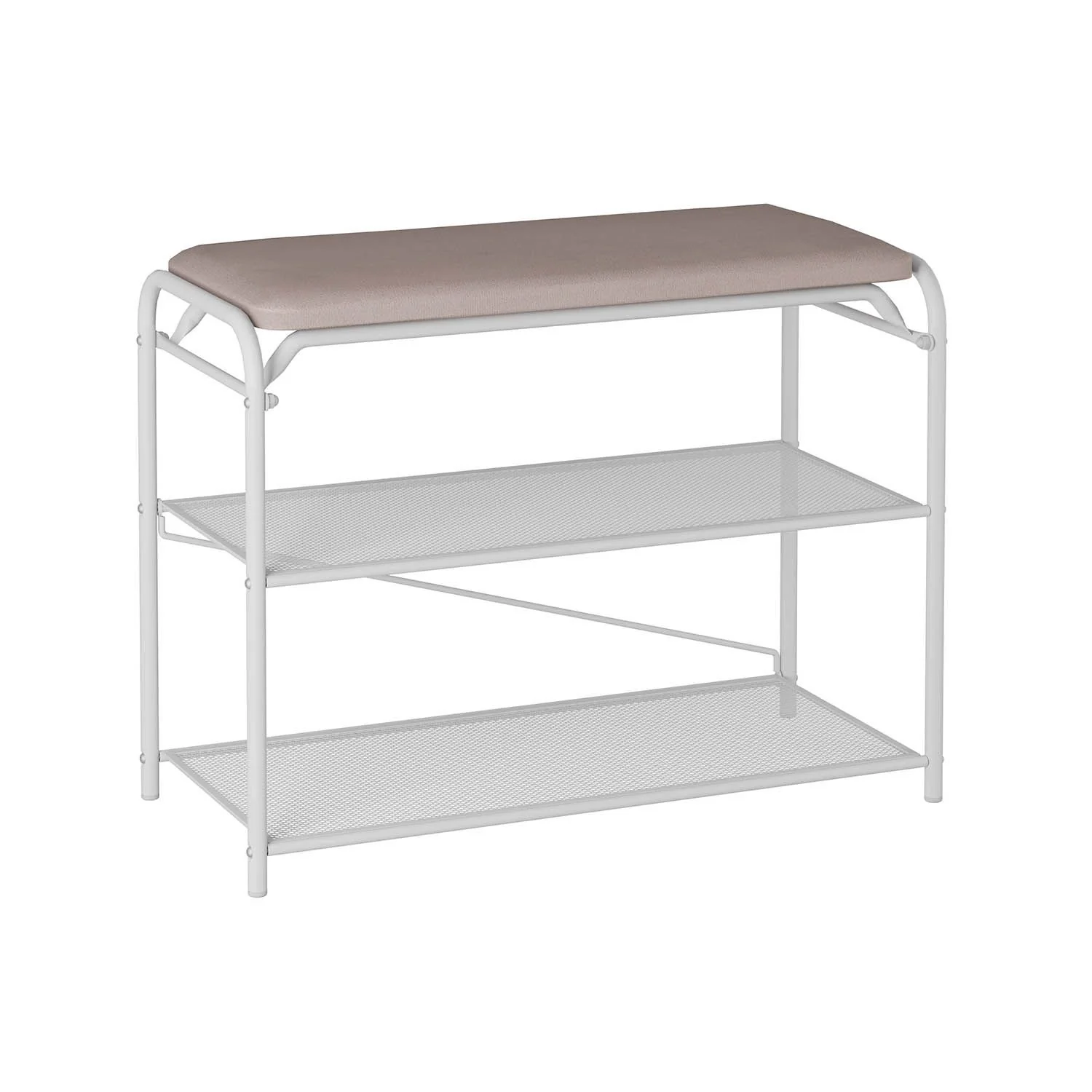 Подставка для обуви Гранада 23 Белый