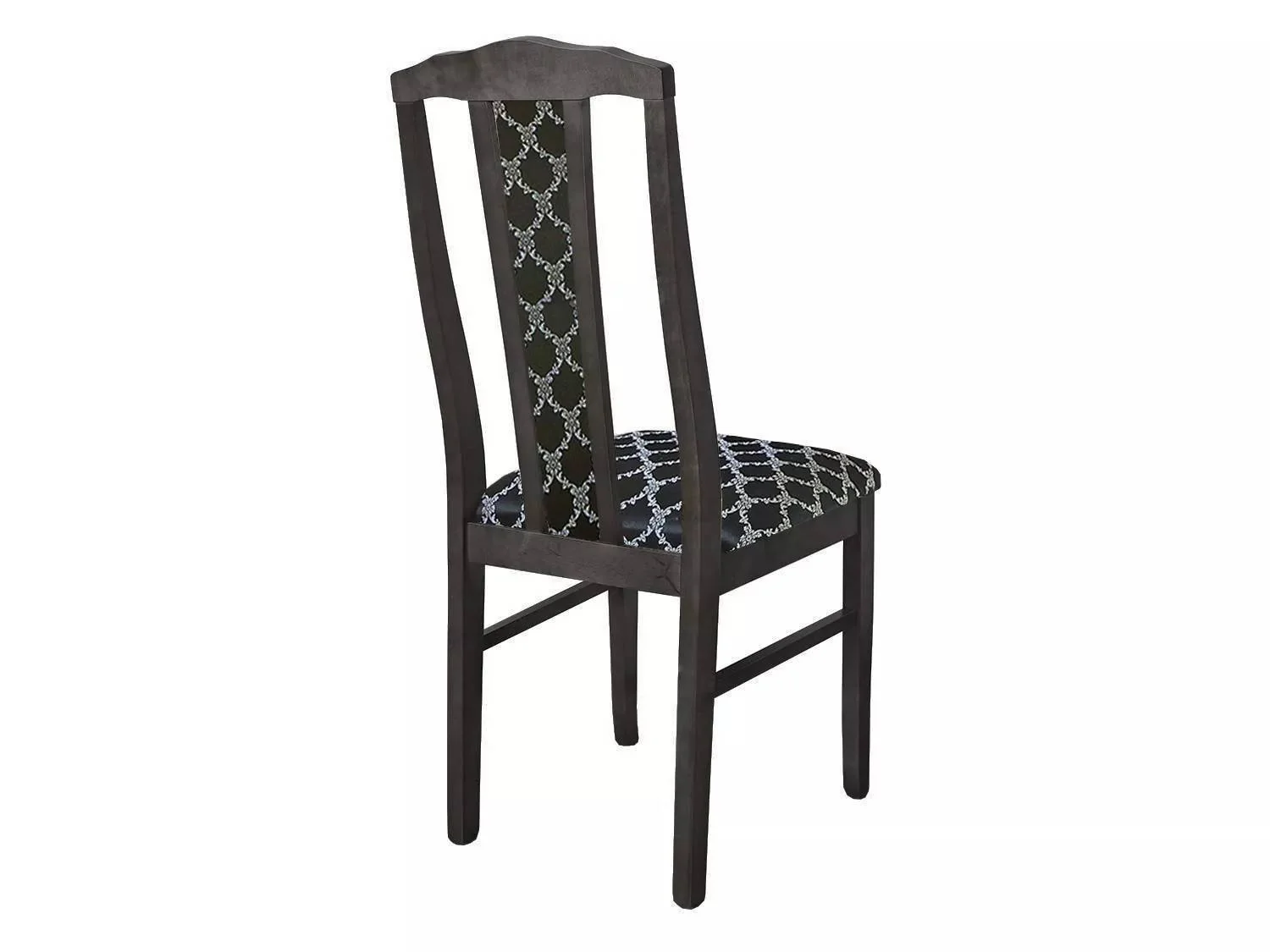 Стул С-4 черный/андрис черный